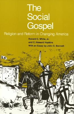 Book cover for The Social Gospel