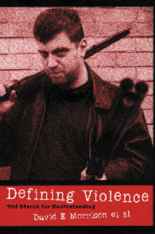 Cover of Defining Violence