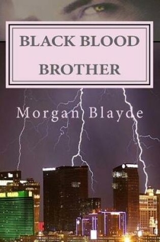 Cover of Black Blood Brother