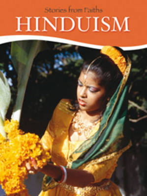 Book cover for Stories from Hinduism