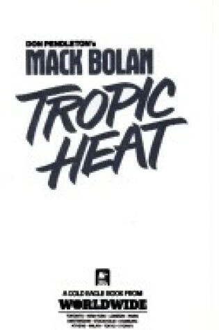 Cover of Tropic Heat