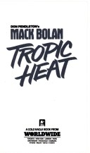Book cover for Tropic Heat