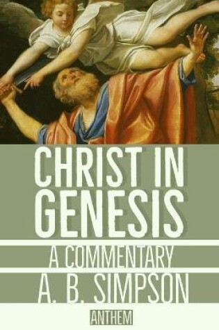 Cover of Christ in Genesis