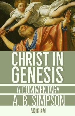 Book cover for Christ in Genesis