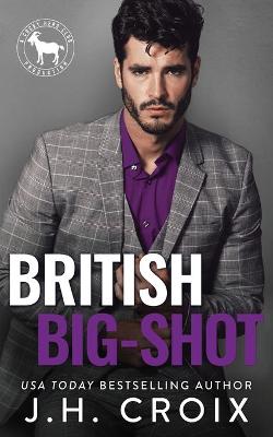 Book cover for British Big Shot