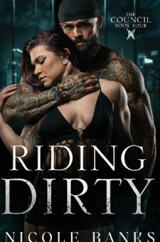 Cover of Riding Dirty