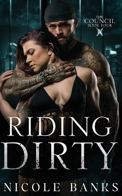 Book cover for Riding Dirty