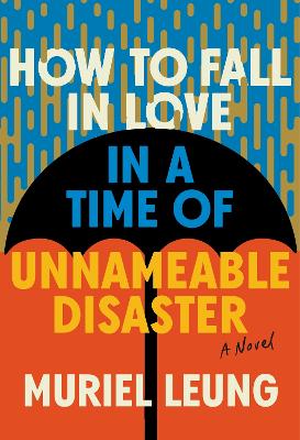 Book cover for How to Fall in Love in a Time of Unnameable Disaster