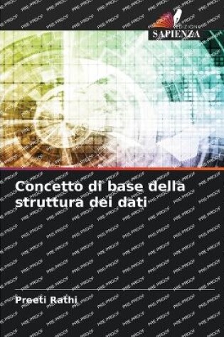 Cover of Concetto di base della struttura dei dati