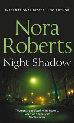 Book cover for Night Shadow