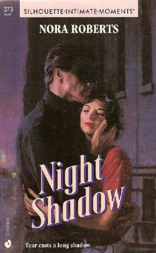 Book cover for Night Shadow