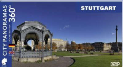 Cover of Stuttgart