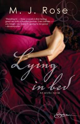 Book cover for Lying in Bed