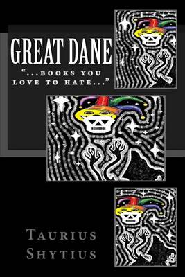 Book cover for Great Dane