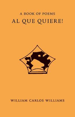 Book cover for Al Que Quiere!