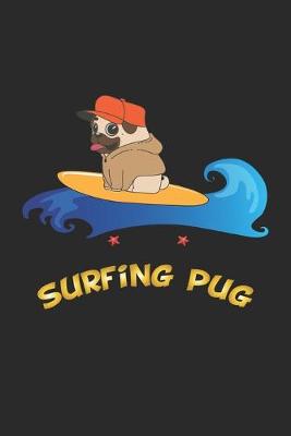 Book cover for Surfing Pug