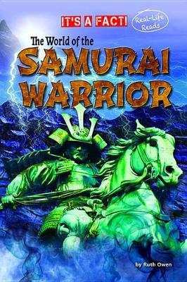 Cover of The World of the Samurai Warrior