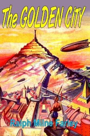 Cover of The Golden City