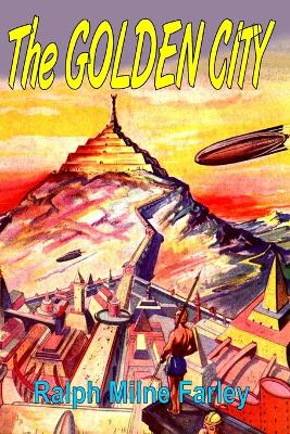 Book cover for The Golden City