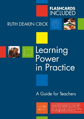 Book cover for Learning Power in Practice