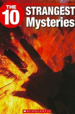 Cover of The 10 Strangest Mysteries