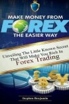 Book cover for Make Money from Forex the easier way