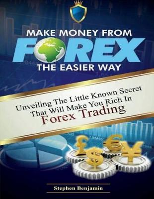 Book cover for Make Money from Forex the easier way