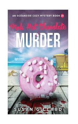 Book cover for Pink Hot Chocolate & Murder