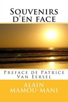 Book cover for Souvenirs d'en face