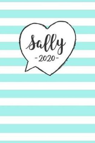 Cover of Sally 2020