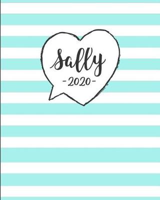 Book cover for Sally 2020