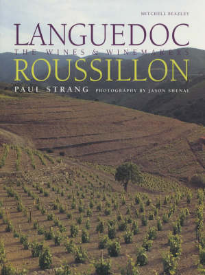 Book cover for Languedoc-Rousillon