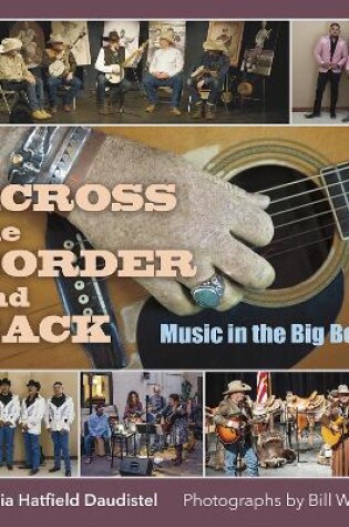 Cover of Across the Border and Back