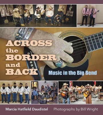 Cover of Across the Border and Back