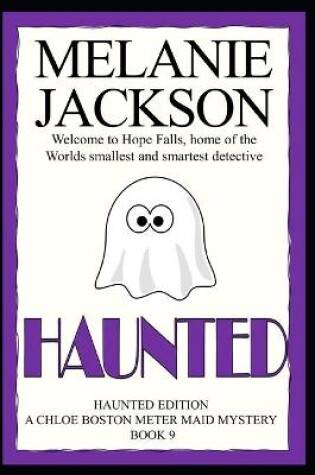 Cover of Haunted