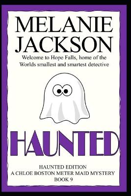 Book cover for Haunted