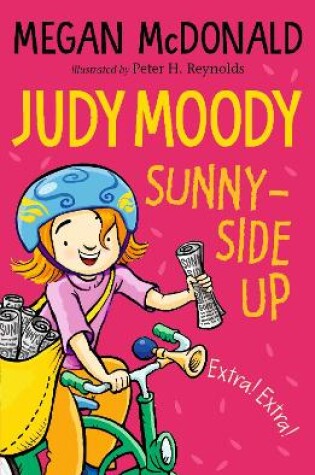 Cover of Judy Moody: Sunny-Side Up