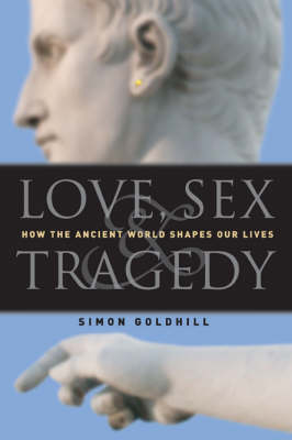 Book cover for Love, Sex & Tragedy