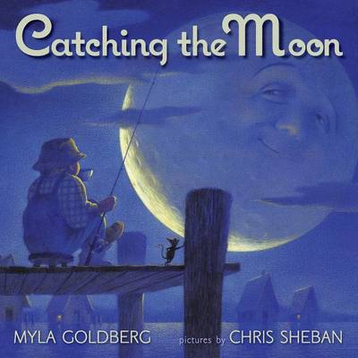 Book cover for Catching the Moon