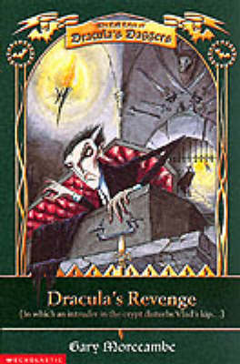 Cover of Dracula's Revenge