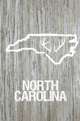 Book cover for North Carolina