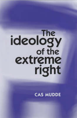 Book cover for The Ideology of the Extreme Right