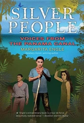 Book cover for Silver People