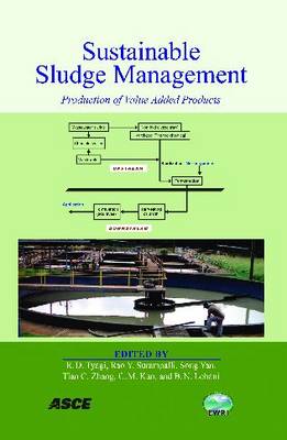 Book cover for Sustainable Sludge Management