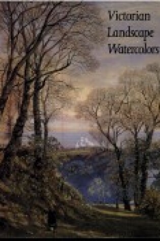 Cover of Victorian Landscape Watercolors