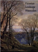 Book cover for Victorian Landscape Watercolors