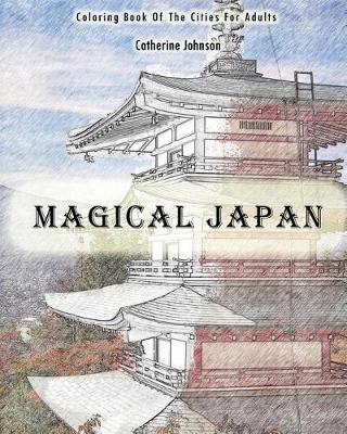 Book cover for Magical Japan