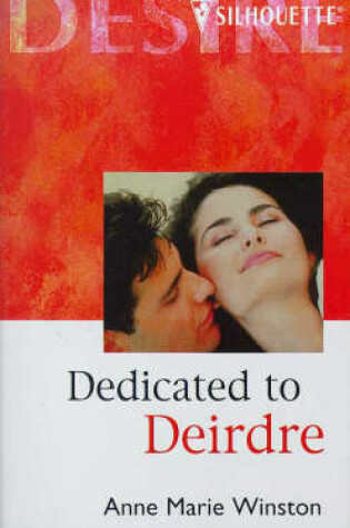 Cover of Dedicated to Deirdre