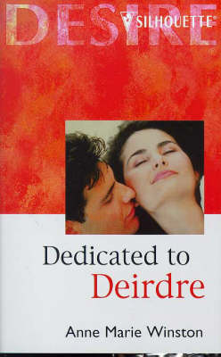 Book cover for Dedicated to Deirdre