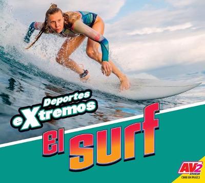 Cover of Surf (Surfing)